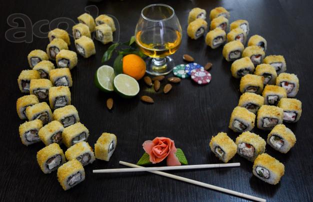Пять причин заказать любимую еду в доставке Sushi MARIO.